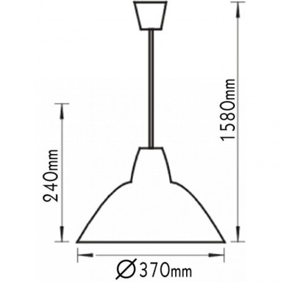 ΚΡΕΜΑΣΤΗ ΚΑΜΠΑΝΑ ΑΠΟ ΣΩΜΑ ΑΛΟΥΜΙΝΙΟΥ INOX