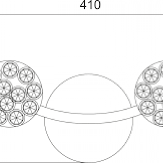 ΑΠΛΙΚΑ ΚΡΥΣΤΑΛΛΙΝΕΣ ΜΠΑΛΕΣ 2ΧG9 (AD20120032B)