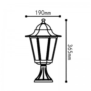 ΦΑΝΑΡΙ ΑΛΟΥΜΙΝΙΟΥ ΔΑΠΕΔΟΥ 