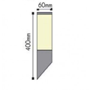 ΑΠΛΙΚΑ ΤΕΤΡΑΓΩΝΗ ΚΥΡΤΗ ΑΝΟΞΕΙΔΩΤΗ