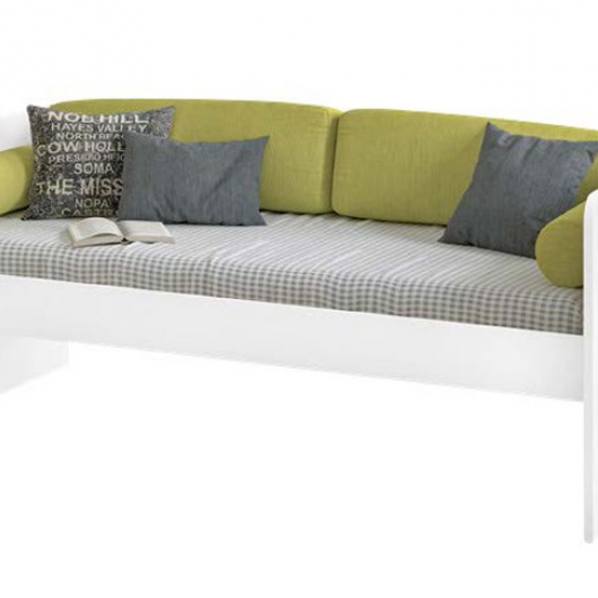 WHITE STUDIO 2 ΠΑΙΔΙΚΗ ΚΟΥΚΕΤΑ 247x95xH180cm