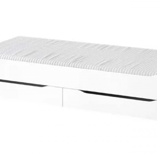 WHITE STUDIO 2 ΠΑΙΔΙΚΗ ΚΟΥΚΕΤΑ 247x95xH180cm