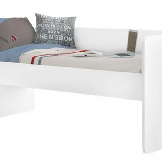 WHITE STUDIO 2 ΠΑΙΔΙΚΗ ΚΟΥΚΕΤΑ 247x95xH180cm