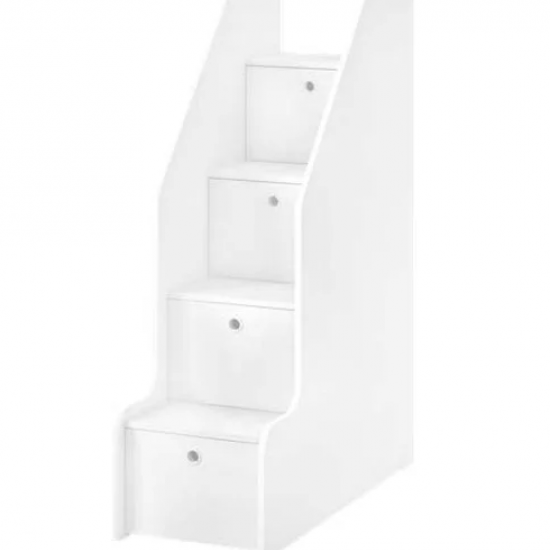 WHITE STUDIO 2 ΠΑΙΔΙΚΗ ΚΟΥΚΕΤΑ 247x95xH180cm