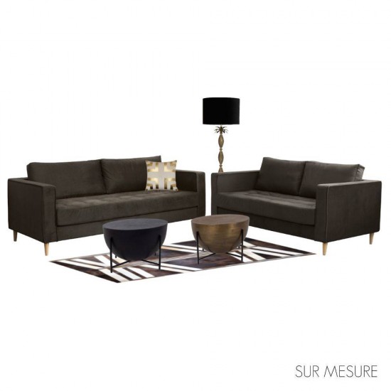 FIFTEEN NEUTRAL ΚΑΝΑΠΕΣ 3ΘΕΣΙΟΣ 230x90xH80cm