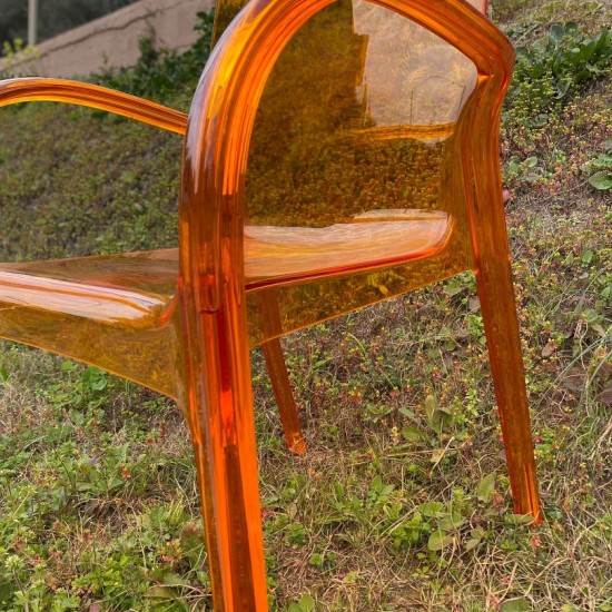 SONIA ΠΟΛΥΘΡΟΝΑ (ΠΟΡΤΟΚΑΛΙ)- Ακρυλική