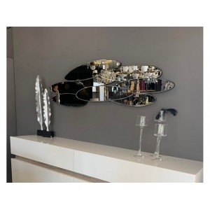 GOBLET SET 3 ΚΗΡΟΠΗΓΙA D9xΥ38-33-28cm