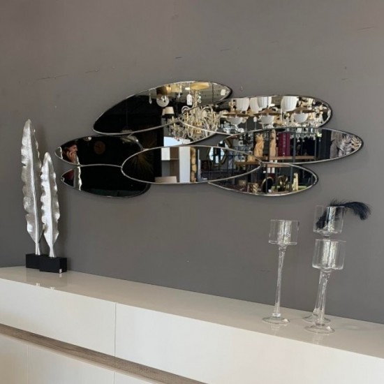 GOBLET SET 3 ΚΗΡΟΠΗΓΙA D9xΥ38-33-28cm