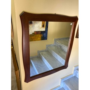 ΚΑΘΡΕΠΤΗΣ ΜΕ ΞΥΛΟ 70Χ80HCM
