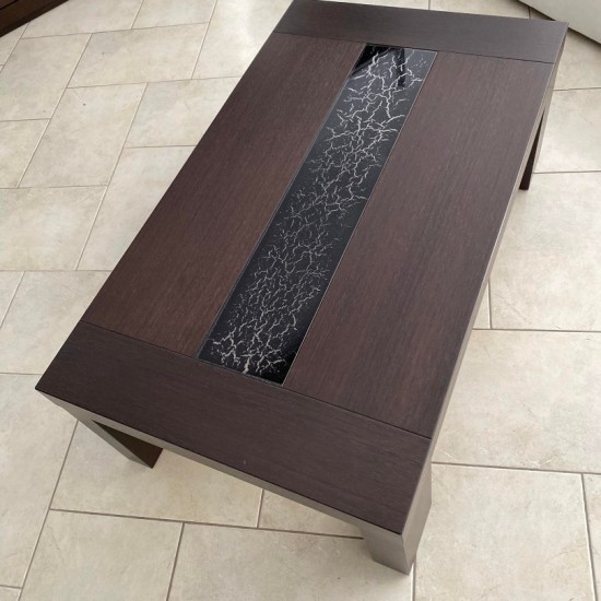 ΤΡΑΠΕΖΑΚΙ ΣΑΛΟΝΙΟΥ ΕΛΛΗΝΙΚΗΣ ΚΑΤΑΣΚΕΥΗΣ 120Χ70Χ42Η