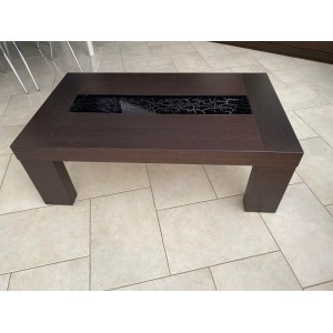 ΤΡΑΠΕΖΑΚΙ ΣΑΛΟΝΙΟΥ ΕΛΛΗΝΙΚΗΣ ΚΑΤΑΣΚΕΥΗΣ 120Χ70Χ42Η