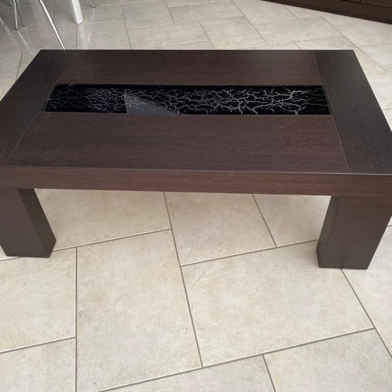 ΤΡΑΠΕΖΑΚΙ ΣΑΛΟΝΙΟΥ ΕΛΛΗΝΙΚΗΣ ΚΑΤΑΣΚΕΥΗΣ 120Χ70Χ42Η