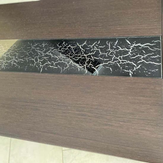 ΤΡΑΠΕΖΑΚΙ ΣΑΛΟΝΙΟΥ ΕΛΛΗΝΙΚΗΣ ΚΑΤΑΣΚΕΥΗΣ 120Χ70Χ42Η