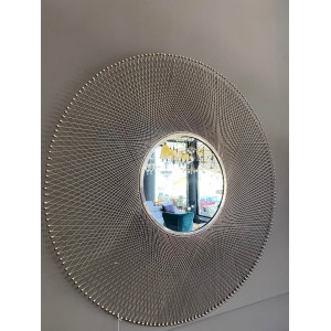 ΚΑΘΡΕΠΤΗΣ ΧΕΙΡΟΠΟΙΗΤΟΣ ΑΣΗΜΙ 115CM ΚΑΘΡΕΠΤΗΣ ΧΕΙΡΟΠΟΙΗΤΟΣ ΑΣΗΜΙ 115CM