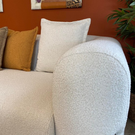 Σετ Σαλόνι Διθέσιος/Τριθέσιος Καναπές ΥΦΑΣΜΑ (ΜΠΟΥΚΛΕ)