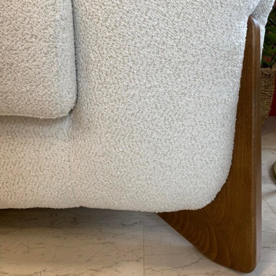 Σετ Σαλόνι Διθέσιος/Τριθέσιος Καναπές ΥΦΑΣΜΑ (ΜΠΟΥΚΛΕ)