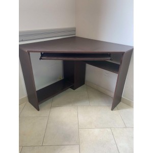 ΓΡΑΦΕΙΟ ΓΩΝΙΑ WENGE 