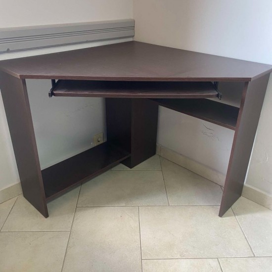 ΓΡΑΦΕΙΟ ΓΩΝΙΑ WENGE