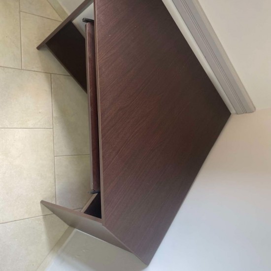 ΓΡΑΦΕΙΟ ΓΩΝΙΑ WENGE