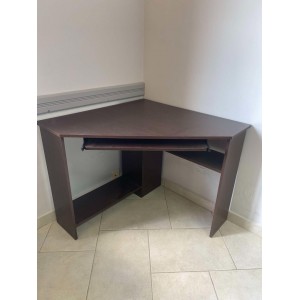 ΓΡΑΦΕΙΟ ΓΩΝΙΑ WENGE 