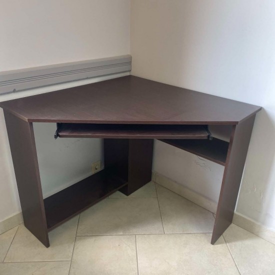 ΓΡΑΦΕΙΟ ΓΩΝΙΑ WENGE