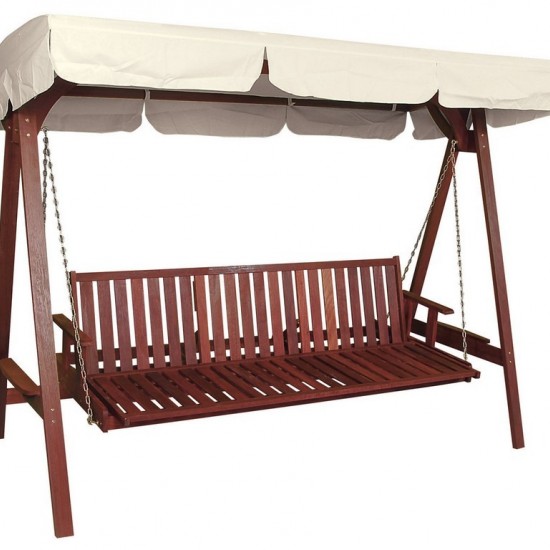 EMY ΞΥΛΙΝΗ ΚΟΥΚΙΑ ΚΡΕΒΑΤΙ ΟΞΙΑ ΚΕΡΑΣΙ 251,5x128,5x194,5cm