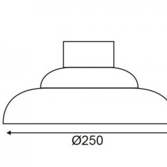 ΓΥΑΛΙ ΛΕΥΚΟ ΜΑΤ ΕΞΩ-ΑΣΗΜΙ ΜΕΣΑ 2359825WS