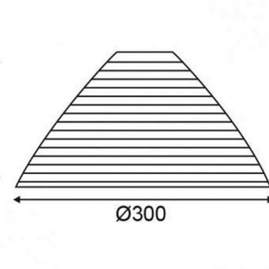 ΓΥΑΛΙ ΛΕΥΚΟ ΜΑΤ ΕΞΩ-ΧΡΥΣΟ ΑΝΤΙΚΕ ΜΕΣΑ 2390030WG
