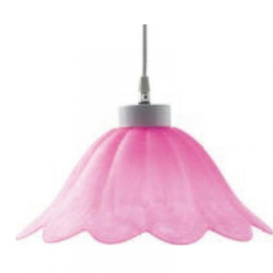 ΓΥΑΛΙ  W.ALABASTER PINK SATIN 3095