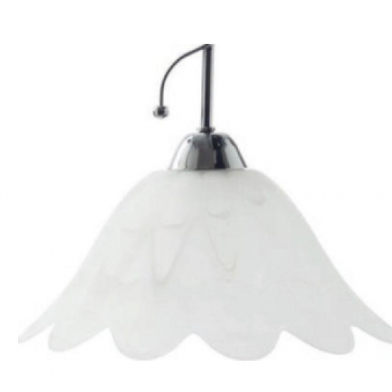 ΓΥΑΛΙ W.ALABASTER 3096