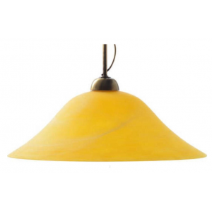 ΓΥΑΛΙ B.ALABASTER YELLOW SATIN 