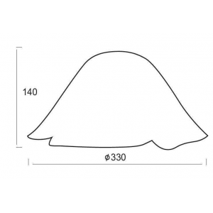 ΓΥΑΛΙ B.PAINTED 