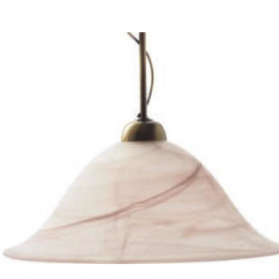 ΓΥΑΛΙ B.PAINTED 3654