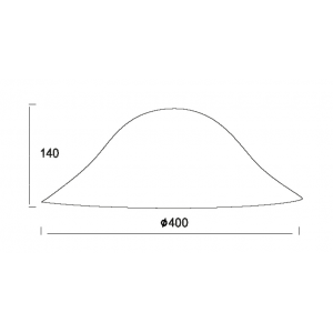 ΓΥΑΛΙ W.ALABASTER PINK SATIN 