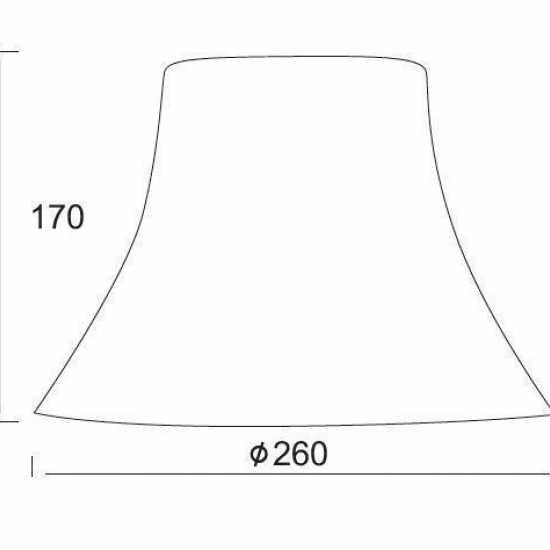 ΓΥΑΛΙ B.PAINTED 6892