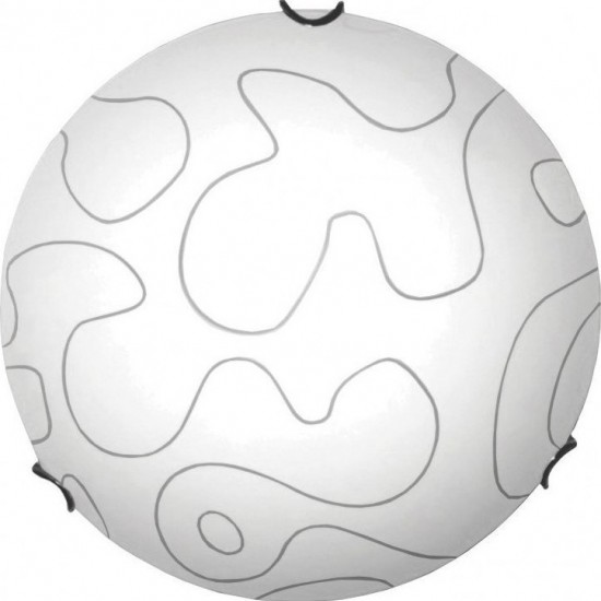 ΠΛΑΦΟΝΙΕΡΑ Φ40 ΠΑΖΛ ΓΥΑΛΙ