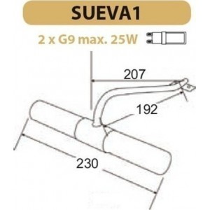 ΑΠΛΙΚΑ ΜΠΑΝΙΟΥ ΓΙΑ ΕΠΙΠΛΟ 2ΧG9