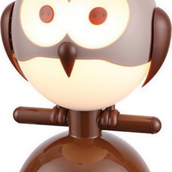 ΕΠΙΤΡΑΠΕΖΟ Φ/Σ 1ΧΕ14 ΚΑΦΕ ΠΛΑΣΤΙΚΟ ΚΟΥΚΟΥΒΑΓΙΑ 15Χ13,5ΧΗ23CM