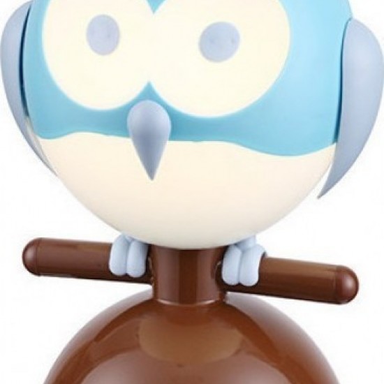 ΕΠΙΤΡΑΠΕΖΟ Φ/Σ 1ΧΕ14 ΜΠΛΕ ΠΛΑΣΤΙΚΟ ΚΟΥΚΟΥΒΑΓΙΑ 15Χ13,5ΧΗ23CM