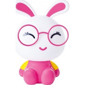 ΠΟΡΤΑΤΙΦ 1ΧΕ14 ΠΑΙΔΙΚΟ ΚΟΥΝΕΛΑΚΙ ΡΟΖ 22Χ16ΧΗ32CM