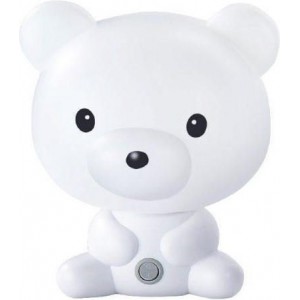 ΠΟΡΤΑΤΙΦ 1ΧΕ14 ΠΑΙΔΙΚΟ ΑΡΚΟΥΔΑΚΙ ΛΕΥΚΟ 20Χ17ΧΗ26CM