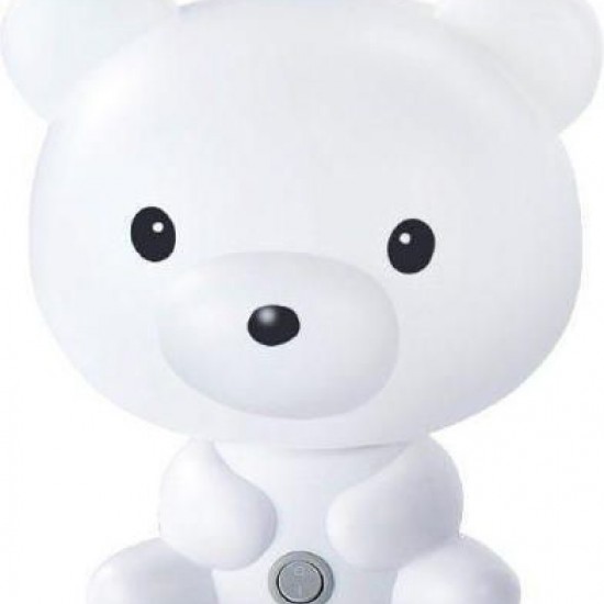 ΠΟΡΤΑΤΙΦ 1ΧΕ14 ΠΑΙΔΙΚΟ ΑΡΚΟΥΔΑΚΙ ΛΕΥΚΟ 20Χ17ΧΗ26CM