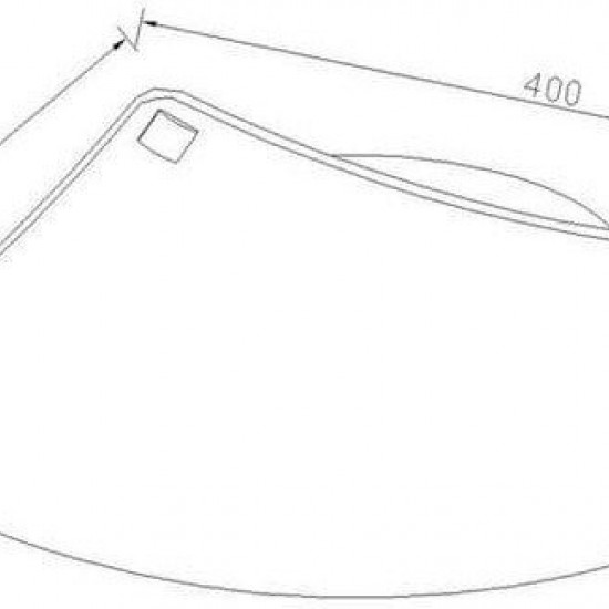 ΠΛΑΦΟΝΙΕΡΑ ΤΕΤΡΑΓΩΝΗ ΣΧΕΔΙΑ Φ40CM 3XE27