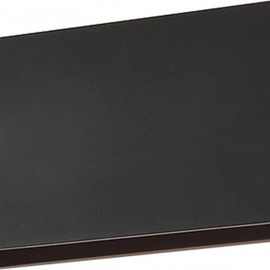 ΕΠΙΤΟΙΧΟ Φ/Σ LED 5W 3000K ΑΛΟΥΜΙΝΙΟ ΜΑΥΡΟ 16X8X5,5CM