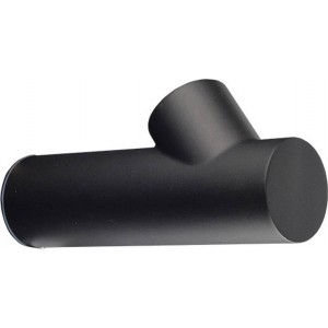 ΕΠΙΤΟΙΧΟ Φ/Σ LED 6W 3000K ΑΛΟΥΜΙΝΙΟ ΜΑΥΡΟ 23Χ10,7Χ6,5CM