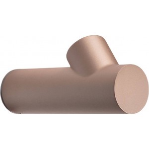 ΕΠΙΤΟΙΧΟ Φ/Σ LED 6W 3000K ΑΛΟΥΜΙΝΙΟ ΧΡΥΣΟ 23Χ10,7Χ6,5CM