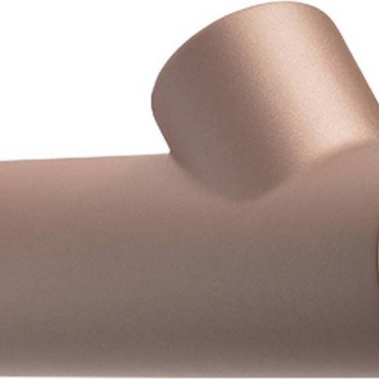 ΕΠΙΤΟΙΧΟ Φ/Σ LED 6W 3000K ΑΛΟΥΜΙΝΙΟ ΧΡΥΣΟ 23Χ10,7Χ6,5CM