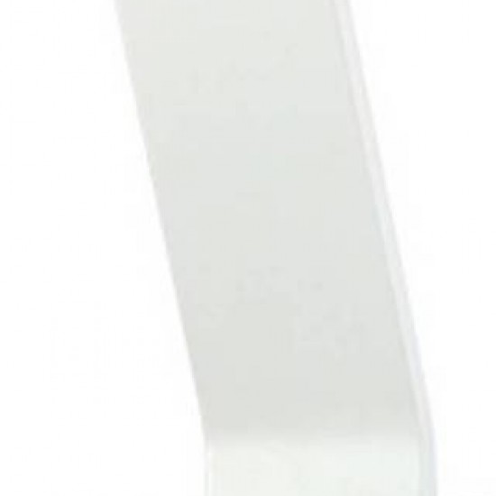 ΕΠΙΤΟΙΧΟ Φ/Σ LED 9W 3000K ΑΛΟΥΜΙΝΙΟ ΛΕΥΚΟ 40X7X12CM