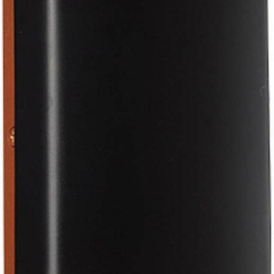 ΕΠΙΤΟΙΧΟ Φ/Σ LED 12W 3000K ΑΛΟΥΜΙΝΙΟ ΜΑΥΡΟ+ΧΡΥΣΟ 25X11X5,3CM