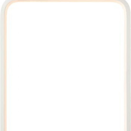 ΚΡΕΜΑΣΤΟ Φ/Σ LED 11W 3000K 1044LM ΛΕΥΚΟ ΜΕΤΑΛΛΙΚΟ 18X11XH136CM